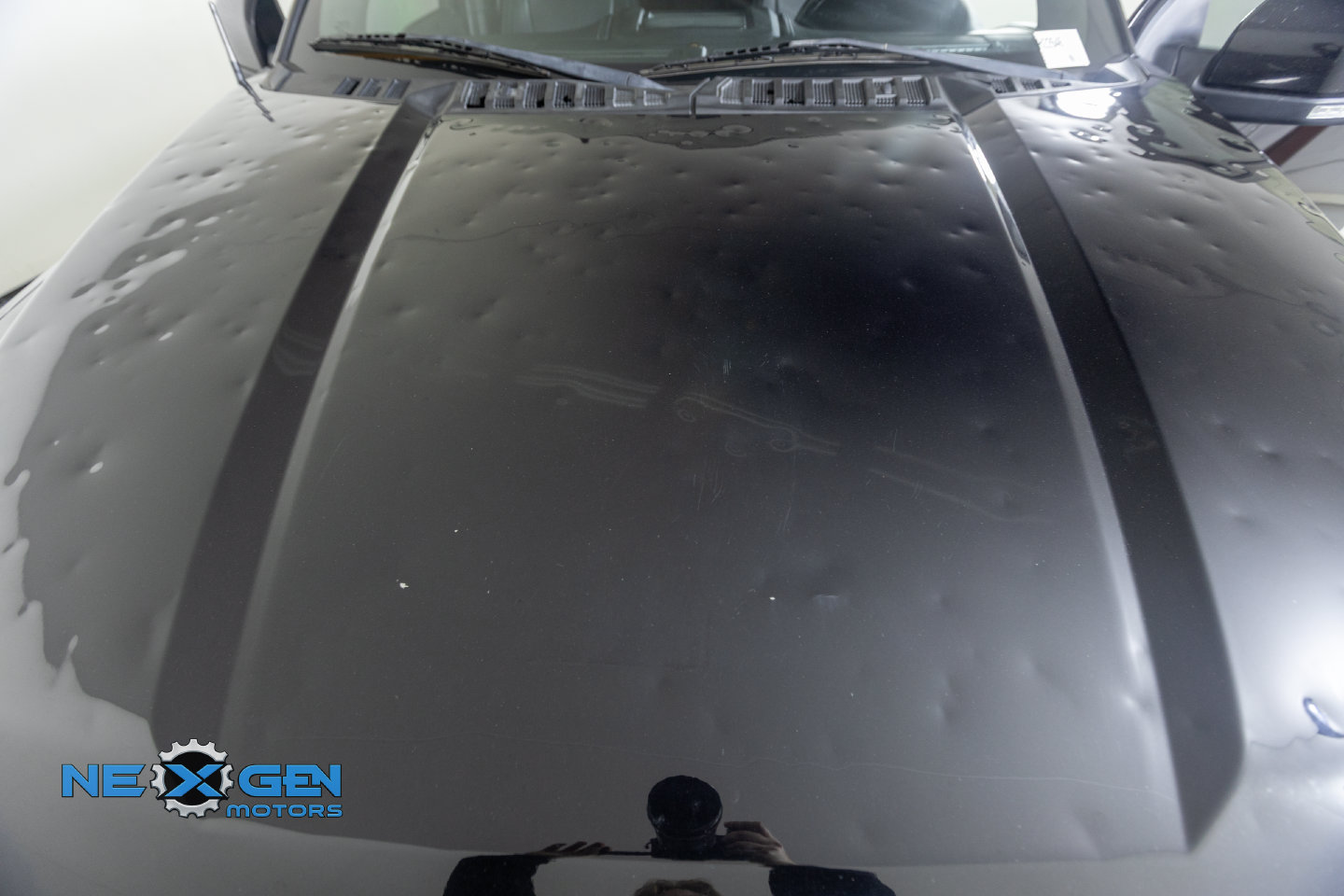 Used 2020 Ford F150 Lariat w/ Equipment Group 502A Luxury AWD/4WD image 51