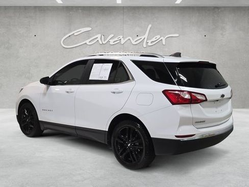 Used 2021 Chevrolet Equinox LT image 14