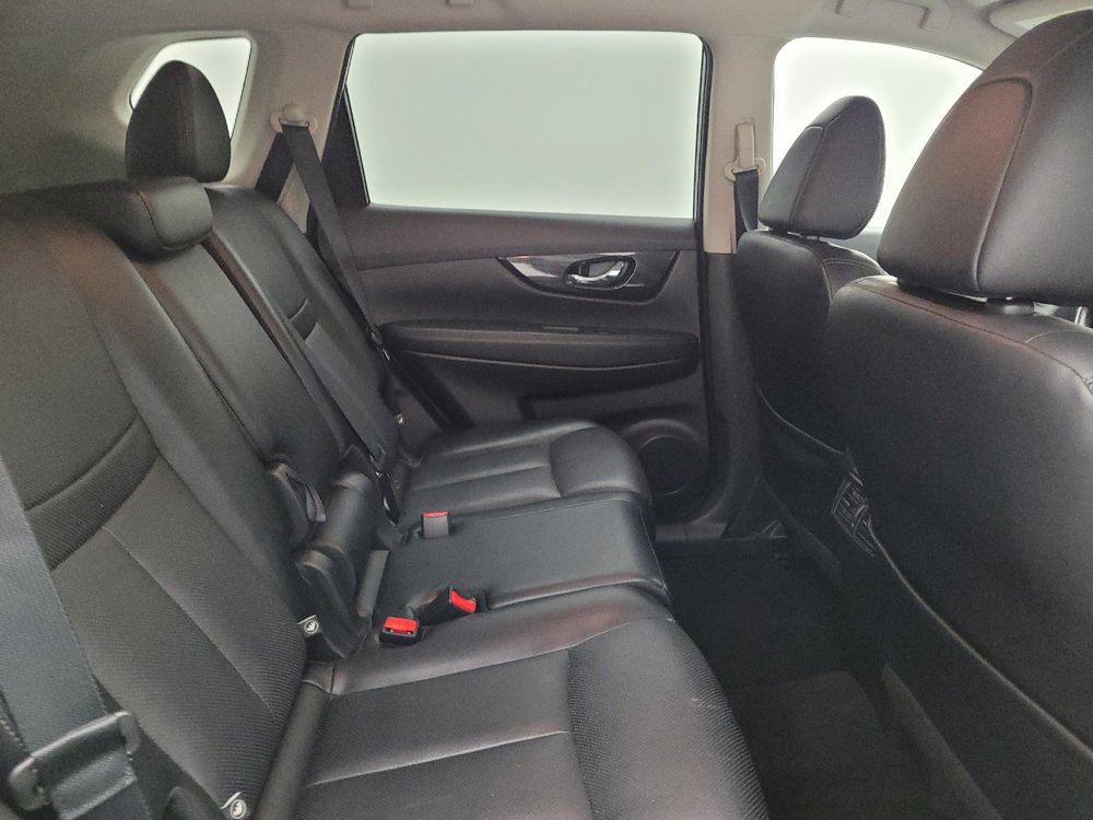 Used 2018 Nissan Rogue SL AWD/4WD image 19