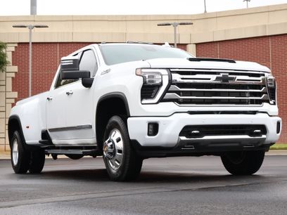 Certified 2024 Chevrolet Silverado 3500 High Country w/ Technology Package