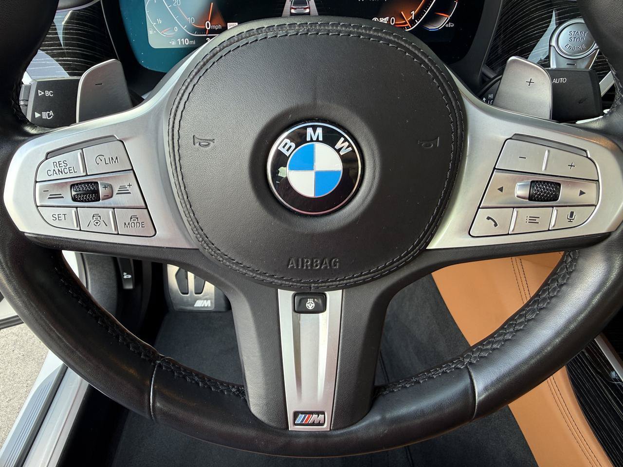 Used 2022 BMW 750i xDrive w/ Executive Package AWD/4WD image 19