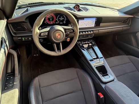 Certified 2025 Porsche 911 Targa 4 GTS image 13
