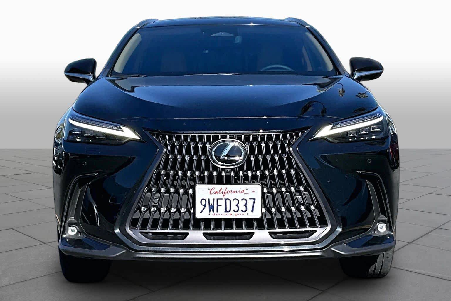 Used 2026 Lexus NX 450h+ AWD w/ Accessory Package (Z2) image 3