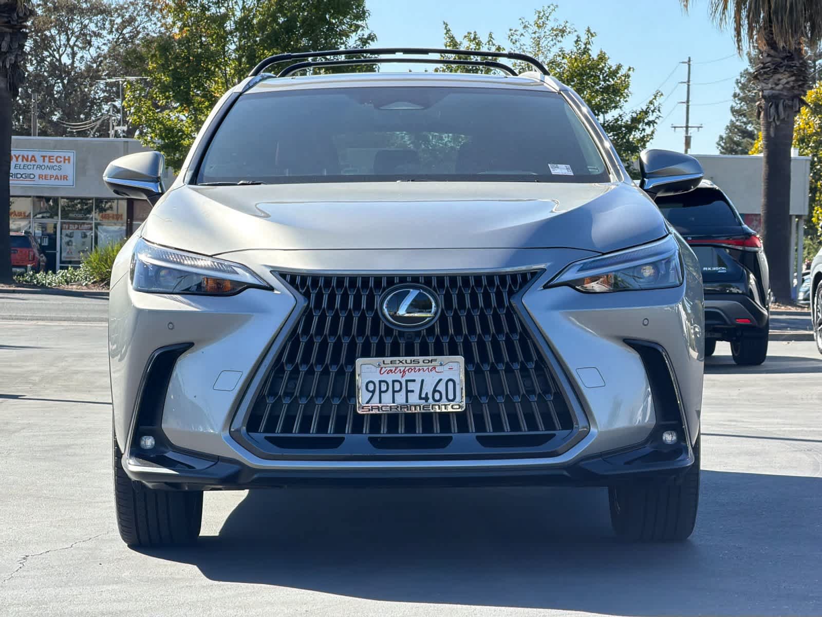 Certified 2025 Lexus NX 350 AWD w/ Cold Area Package image 10
