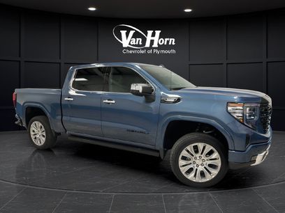 Used 2026 GMC Sierra 1500 Denali w/ Denali Reserve Package