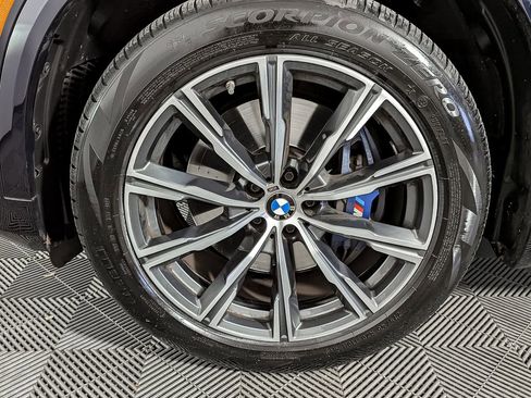 Certified 2023 BMW X5 xDrive40i w/ M Sport Package image 48