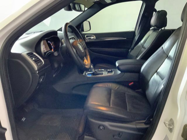 Used 2018 Jeep Grand Cherokee Limited w/ Luxury Group II AWD/4WD image 15