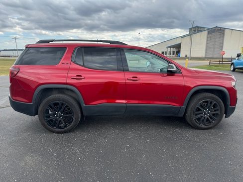 Used 2023 GMC Acadia SLE w/ Driver Convenience Package image 6