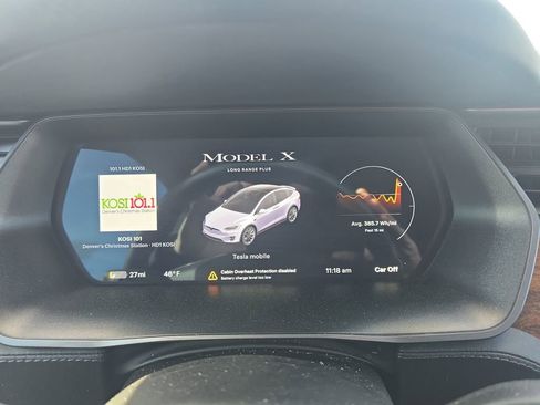 Used 2020 Tesla Model X Long Range image 23