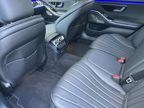 Used 2022 Mercedes-Benz S 500 4MATIC image 13
