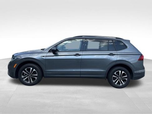 Used 2023 Volkswagen Tiguan S AWD/4WD image 2