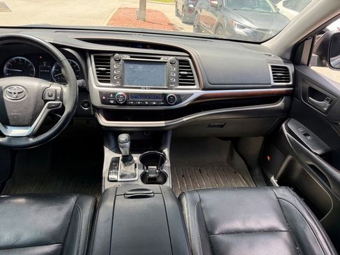 Used 2015 Toyota Highlander Limited Platinum FWD image 23