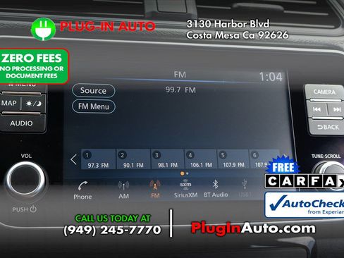 Used 2024 Nissan Leaf SV Plus FWD image 27