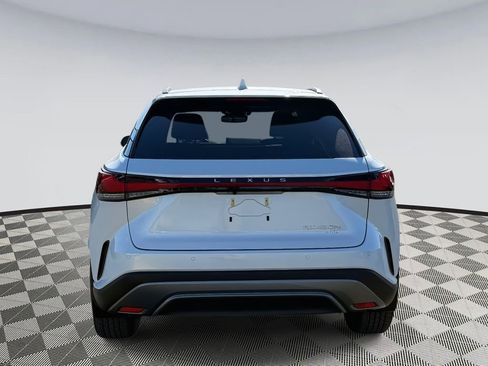 New 2025 Lexus RX 450h Luxury image 3