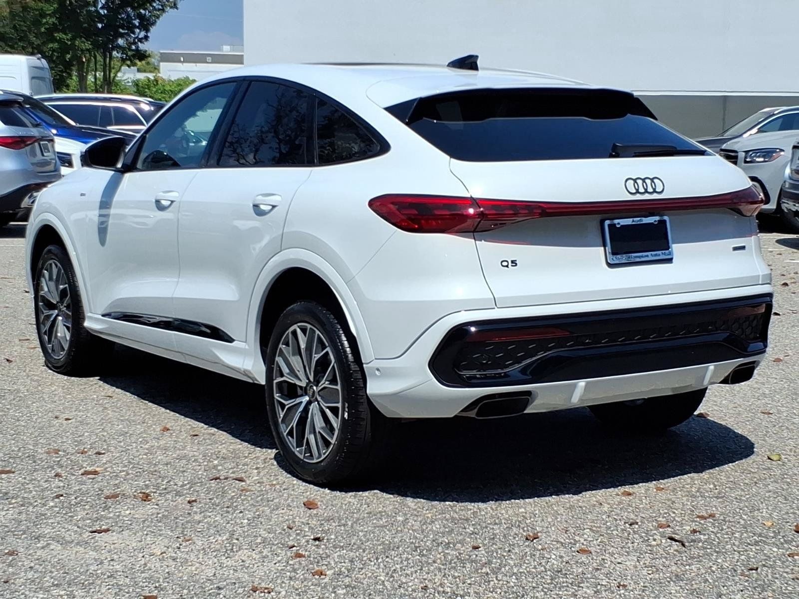 New 2026 Audi Q5 Premium Plus AWD/4WD image 10