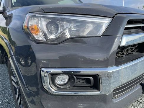 Certified 2024 Toyota 4Runner Limited AWD/4WD image 10