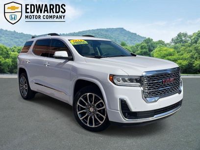 Used 2023 GMC Acadia Denali