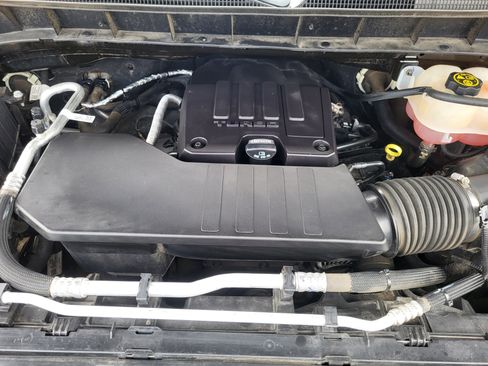 Used 2021 Chevrolet Silverado 1500 Custom w/ LPO, Dark Essentials Package AWD/4WD image 24
