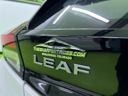 Used 2025 Nissan Leaf S FWD image 12