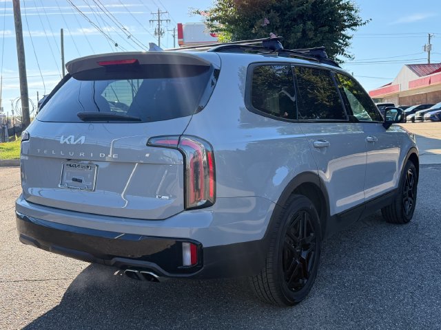 Certified 2024 Kia Telluride EX X-Line AWD/4WD image 5