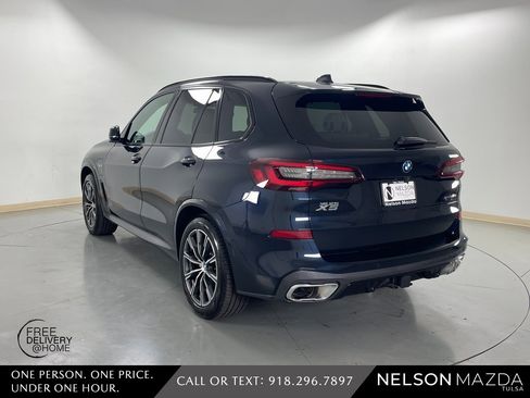 Used 2023 BMW X5 xDrive45e w/ Executive Package image 8