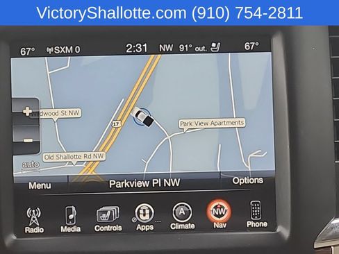 Used 2017 RAM 1500 Laramie AWD/4WD image 5