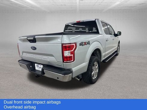 Used 2018 Ford F150 XLT w/ Equipment Group 302A Luxury image 13