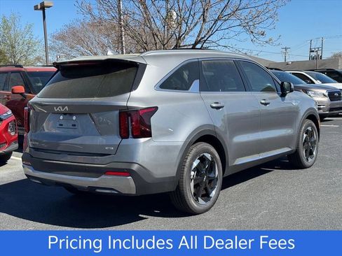 New 2026 Kia Sorento EX AWD/4WD image 3
