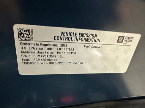 Certified 2023 Buick Encore GX Essence w/ Experience Buick Package image 40