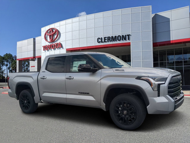 New 2026 Toyota Tundra Limited w/ Nightshade Package AWD/4WD image 1