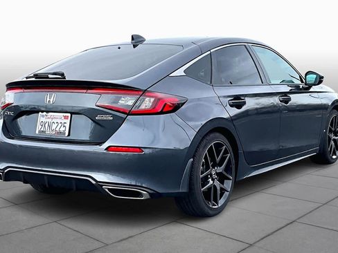 Used 2024 Honda Civic Sport Touring image 12