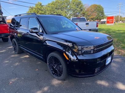 New 2026 Hyundai Santa Fe Calligraphy