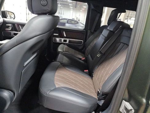 Used 2024 Mercedes-Benz G 550 w/ Final Edition w/ Olive Magno image 5