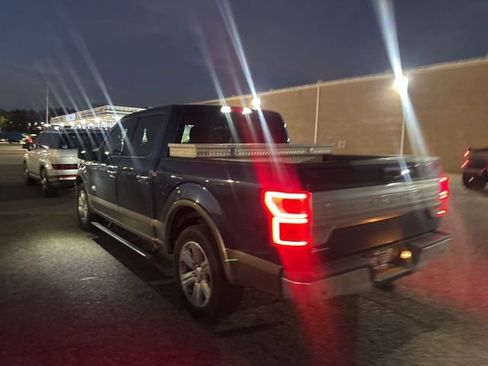 Used 2019 Ford F150 King Ranch w/ Equipment Group 601A Luxury image 16