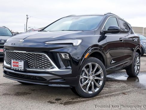 New 2026 Buick Encore GX Avenir w/ Avenir Convenience Package image 2
