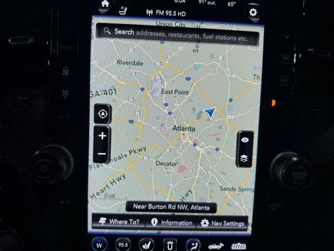 Used 2020 RAM 1500 Limited image 29