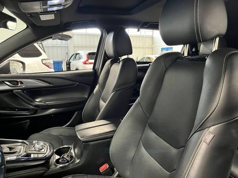 Used 2021 MAZDA CX-9 Grand Touring AWD/4WD image 23