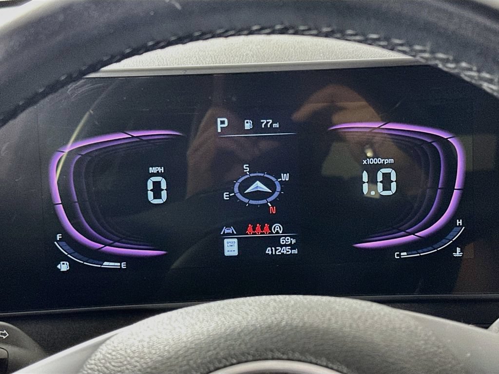 Certified 2024 Kia Sportage X-Line w/ X-Line Premium Package AWD/4WD image 5