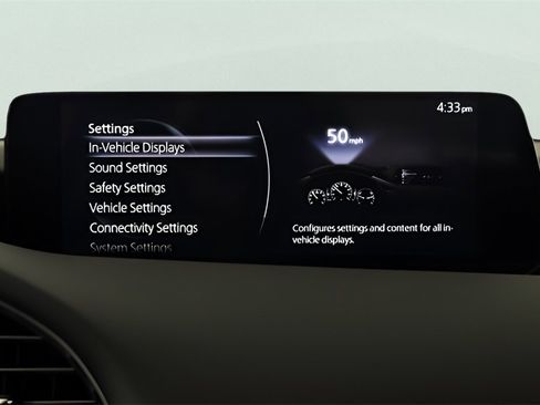 New 2025 MAZDA MAZDA3 2.5 Turbo Sedan w/Premium Plus image 32