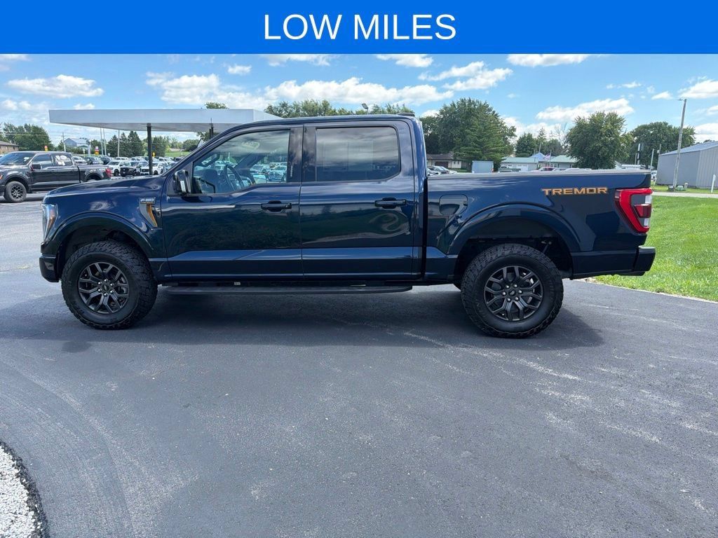 Used 2023 Ford F150 Tremor w/ Equipment Group 402A High AWD/4WD image 7
