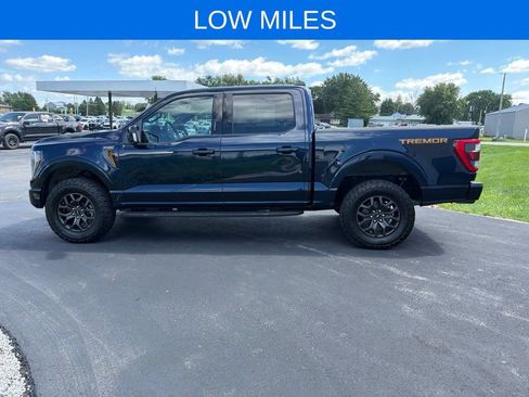 Certified 2023 Ford F150 Tremor w/ Equipment Group 402A High AWD/4WD image 7
