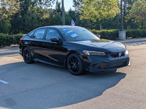Used 2023 Honda Civic Si image 1