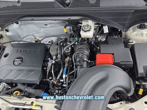 New 2026 Chevrolet TrailBlazer RS w/ Convenience Package FWD image 20