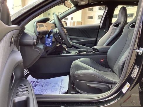 New 2026 Hyundai Elantra N FWD image 20