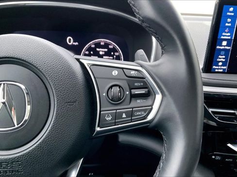 Certified 2025 Acura MDX SH-AWD w/ Technology Package image 19