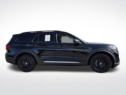 Used 2025 Ford Explorer Active