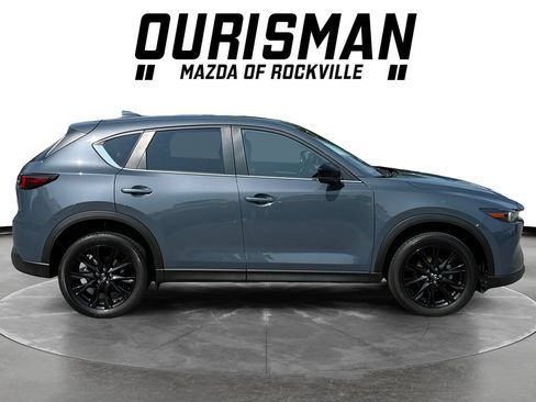 Used 2023 MAZDA CX-5 Carbon Edition AWD/4WD image 7
