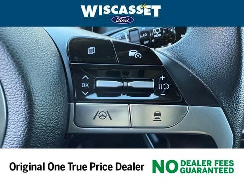 Used 2024 Hyundai Tucson SEL image 17
