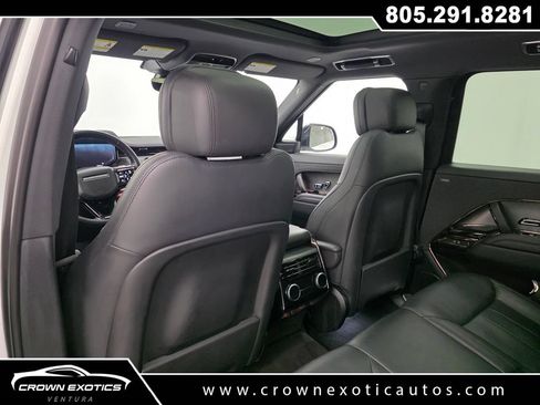 Used 2024 Land Rover Range Rover Sport Dynamic SE AWD/4WD image 20