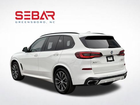 Used 2021 BMW X5 xDrive40i w/ M Sport Package AWD/4WD image 9